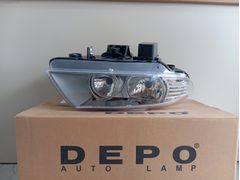 BMW E90 LCI SAĞ FAR DÜZ 2010-13 İTHAL SIFIR ÜRÜN 63117240247