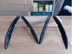 MERCEDES W118 CLA ÖN TAMPON BIÇAKLARI 2020-23