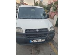 Sahibinden Fiat Doblo Cargo 1.2 Actual 2005 Model