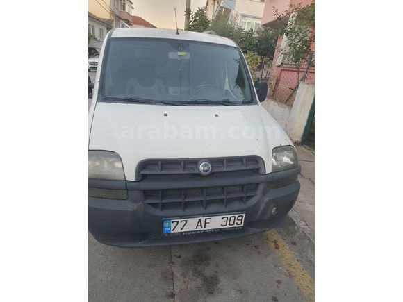 Sahibinden Fiat Doblo Cargo 1.2 Actual 2005 Model