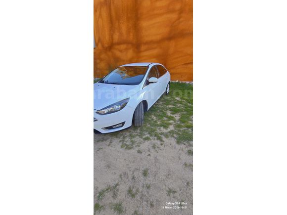 Sahibinden Ford Focus 1.5 TDCi Titanium 2016 Model Uşak