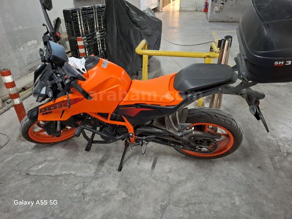 Sahibinden KTM 390 Duke