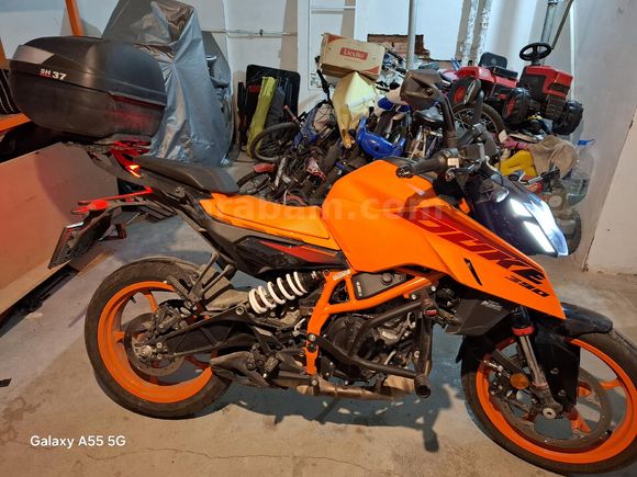 Sahibinden KTM 390 Duke