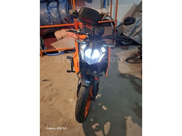 Sahibinden KTM 390 Duke