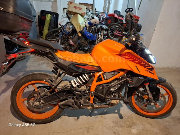 Sahibinden KTM 390 Duke