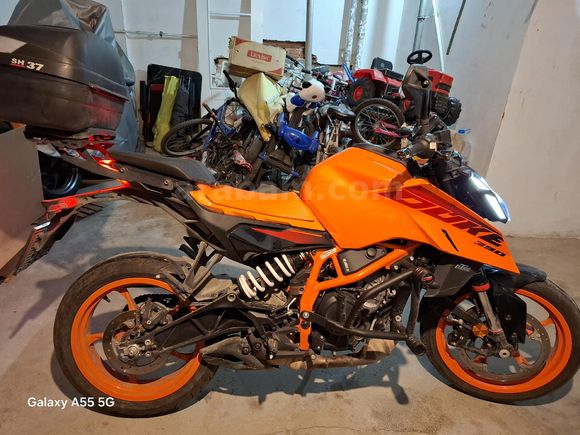 Sahibinden KTM 390 Duke