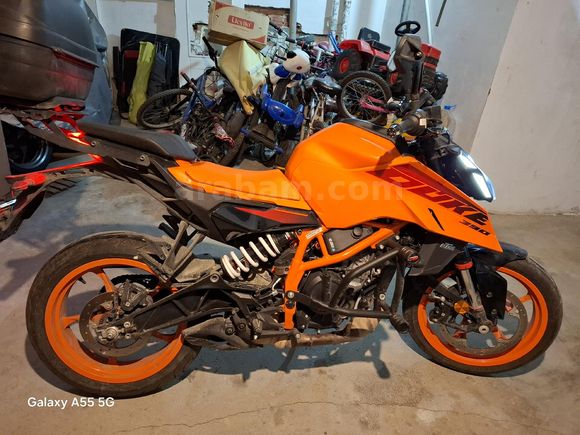 Sahibinden KTM 390 Duke