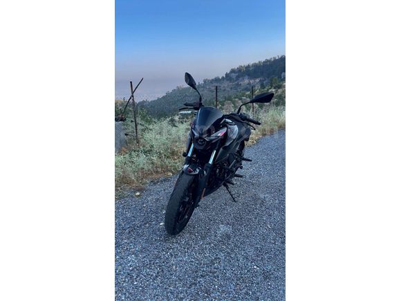ACiL bajaj N 250  pazarlık var