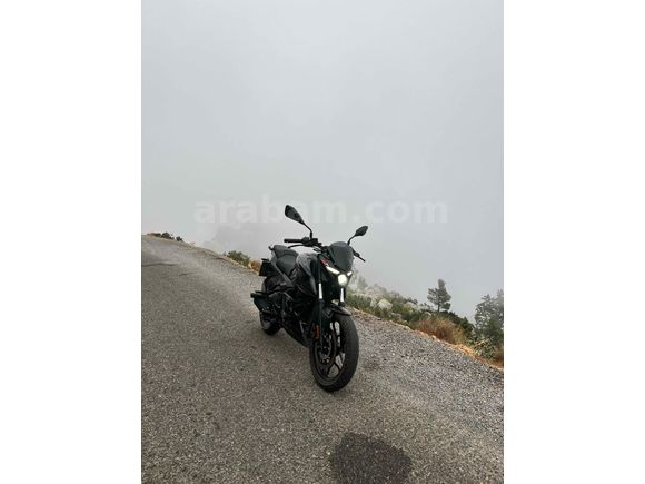 ACiL bajaj N 250  pazarlık var