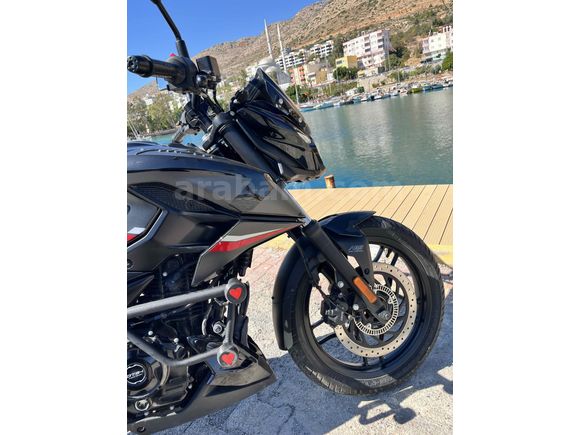 ACiL bajaj N 250  pazarlık var
