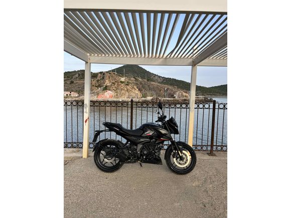 ACiL bajaj N 250  pazarlık var
