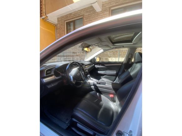 Sahibinden Honda Civic 1.6i VTEC Elegance 2016 Model 