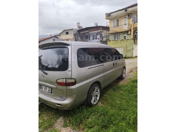 Sahibinden Hyundai Starex 2.5 CRDI Multiway 2005 Model