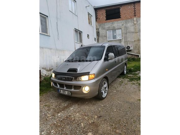 Sahibinden Hyundai Starex 2.5 CRDI Multiway 2005 Model