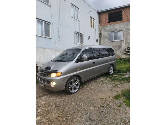 Sahibinden Hyundai Starex 2.5 CRDI Multiway 2005 Model