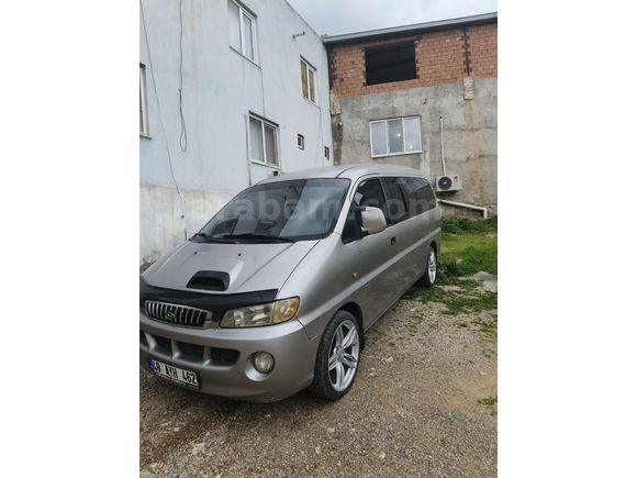 Sahibinden Hyundai Starex 2.5 CRDI Multiway 2005 Model
