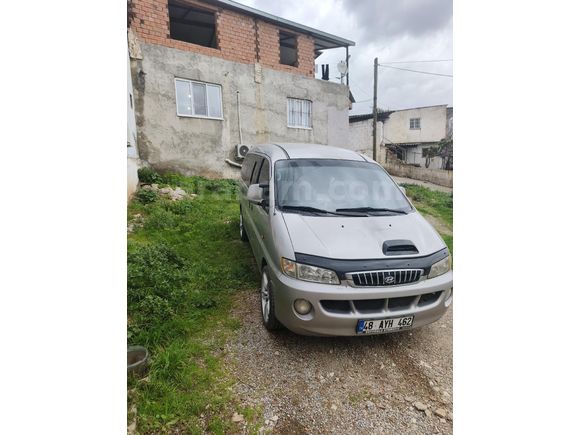 Sahibinden Hyundai Starex 2.5 CRDI Multiway 2005 Model
