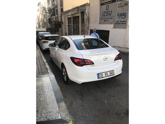 Sahibinden Opel Astra 1.6 CDTI Design 2017 Model
