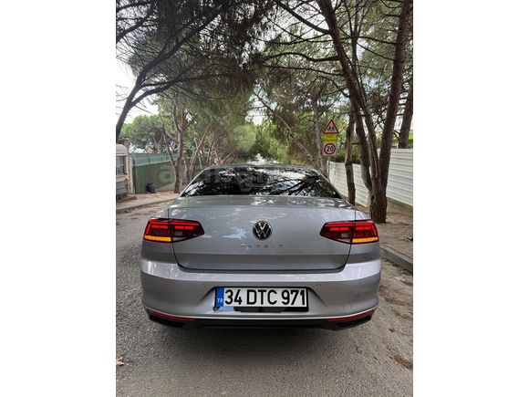 SAHİBİNDEN TEMİZ PASSAT 