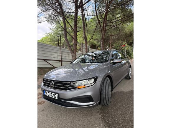 SAHİBİNDEN TEMİZ PASSAT 