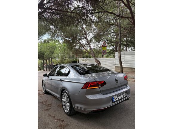 SAHİBİNDEN TEMİZ PASSAT 
