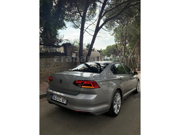 SAHİBİNDEN TEMİZ PASSAT 