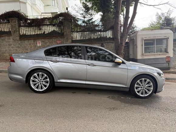 SAHİBİNDEN TEMİZ PASSAT 