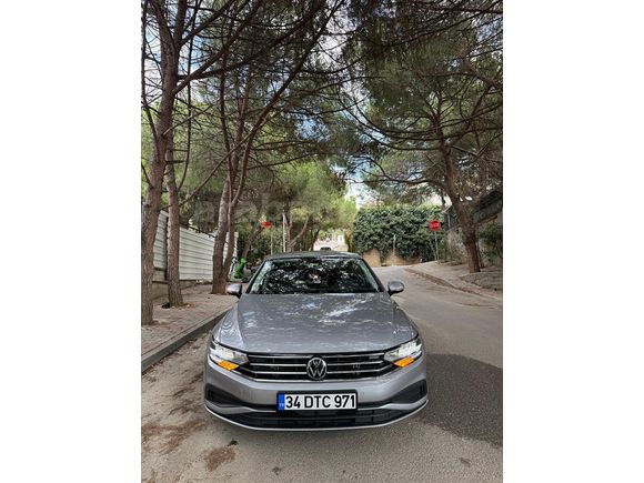 SAHİBİNDEN TEMİZ PASSAT 