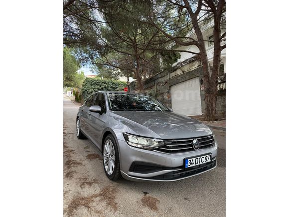 SAHİBİNDEN TEMİZ PASSAT 