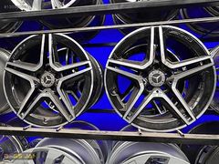 18 inç ORJİNAL MERCEDES W177 A180 AMG JANT 7.5 OFSET ET49