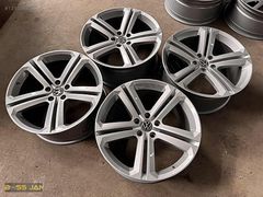 19 inç 5x112 MALLORY JANT YENİ BOYALI SCİROCCO PASSAT CADDY VS