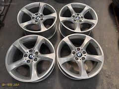 18 inç BMW E90 E92 335 JANT STATİK YENİ BOYALI