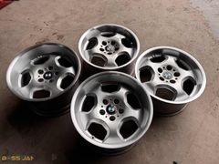 17 inç 5x120 BMW E36 RONDELL M COUNTER JANT HATASIZ 8.5/10J