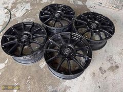 17 inç 5x100 OZ RACING MSW JANT POLO BORA DOBLO EGEA