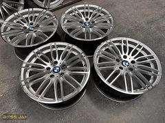 18 inç 5x120 BMW F10 M5 JANT F30 E90 E92 E46 HATASIZ ELMAS KESİM