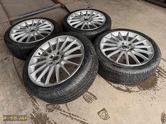 18 inç MERCEDES MAYBACH AMG JANT LASTİK CLA A180 C180