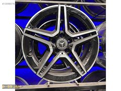 18 inç 5x112 ORJİNAL MERCEDES A180 W177 AMG JANT TEK ADET