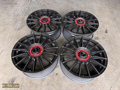 17 inç 5x100 OZ RACING JANT HATASIZ POLO GOLF4 EGEA DOBLO SUBARU