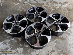 18 inç 5x112 AUDİ A3 A4 SLİNE JANT İŞLEMSİZ VW SKODA SEAT