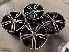 17 inç 5x100 VOLKSWAGEN POLO GOLF4 BORA İBİZA JANT HATASIZ