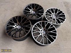 18 inç 5x120 BMW M2 M3 F87 E90 E92 M COMPETATİON JANT HATASIZ