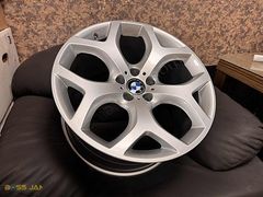 20 inç BMW X5 X6 AHTAPOT JANT SIFIR KUTULU 10-11 OFSET