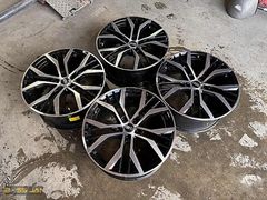 18 inç 5x112 VW AUDİ SKODA SEAT JANT HATASIZ BOYASIZ