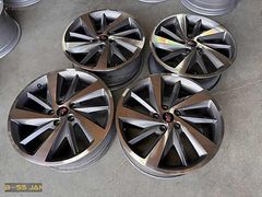 18 inç 5x112 ORJİNAL SEAT LEON FR JANT HATASIZ İŞLEMSİZ