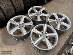20 inç ORJİNAL AUDİ Q7 SPEEDLİNE JANT 5x130 HATASIZ