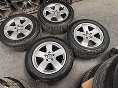 16 inç ORJİNAL MERCEDES W211 E CLASS JANT LASTİK