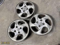 15 inç 4x114.3 ORJİNAL HYUNDAİ ELANTRA JANT TEK ADET