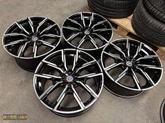 20 inç 5x112 BMW G20 G22 G26 G30 M4 İ4 JANT CNC ELMAS KESİM