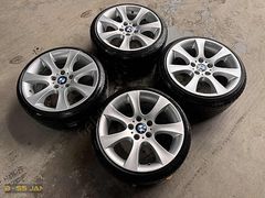18 inç 5x120 STYLE 124 BMW E46 E36 E90 E60 JANT LASTİK
