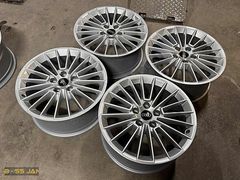 17 inç 5x112 ORJİNAL AUDİ A3 S3 SLİNE JANT HATASIZ SIFIR GİBİ !!